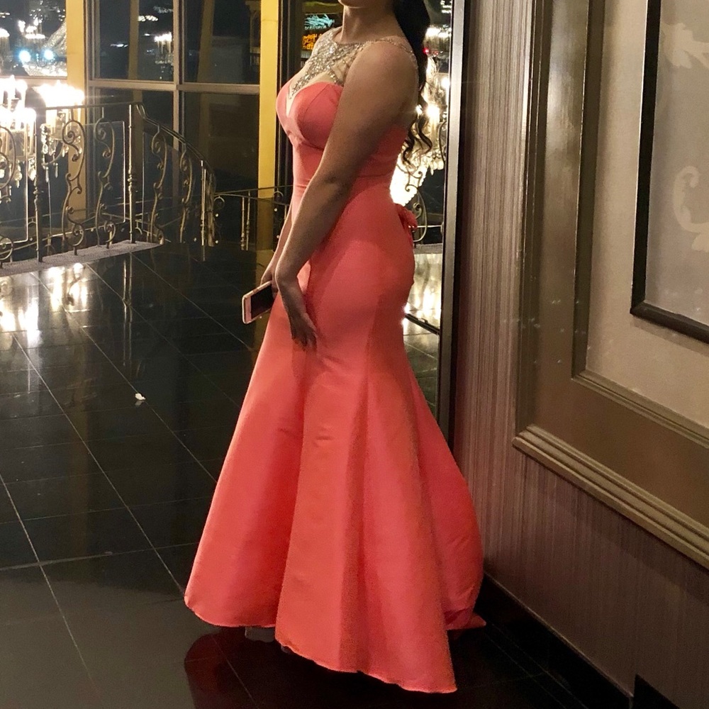 SPLASH Prom/Evening Gown